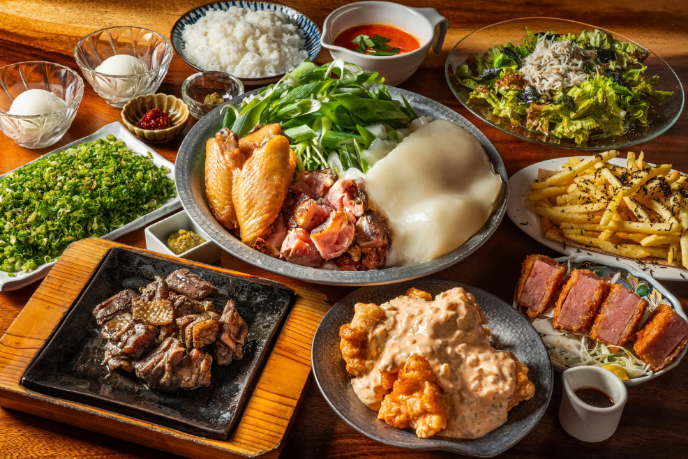 公式】炭火焼鳥 塚田農場 THE2nd 新橋店